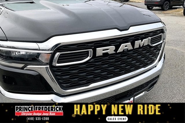 2025 RAM 1500 Big Horn