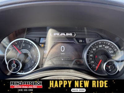 2026 RAM 1500 Big Horn