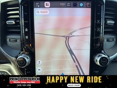 2026 RAM 1500 Big Horn