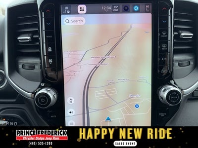 2026 RAM 1500 Big Horn