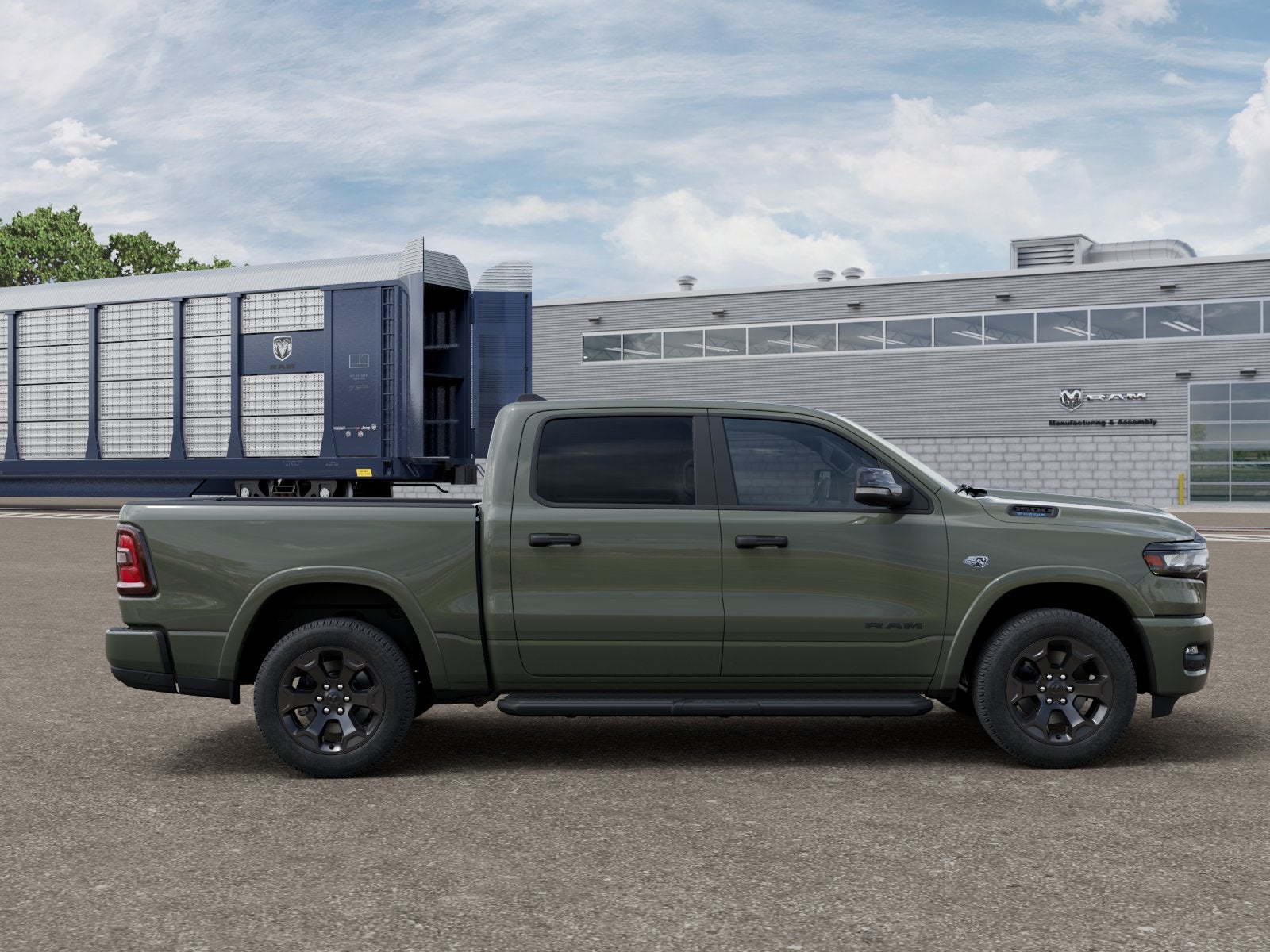 2026 RAM 1500 Big Horn