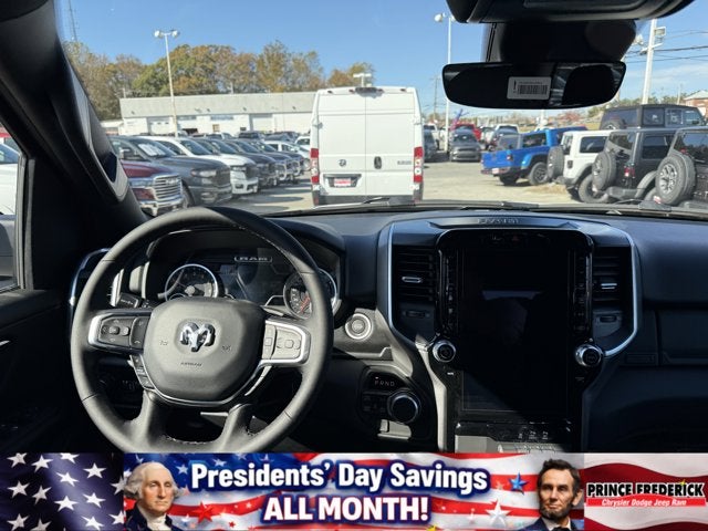 2026 RAM 1500 Big Horn