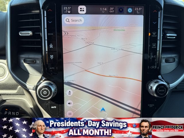 2026 RAM 1500 Big Horn