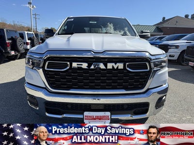 2026 RAM 1500 Big Horn