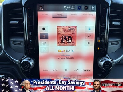 2026 RAM 1500 Big Horn