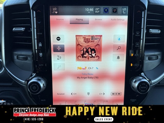 2026 RAM 1500 Big Horn