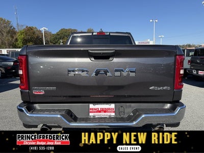 2026 RAM 1500 Big Horn