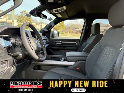 2026 RAM 1500 Big Horn