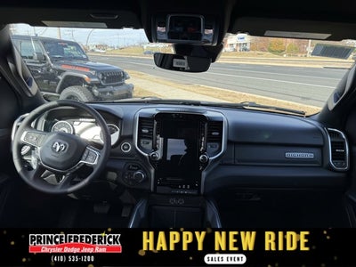 2026 RAM 1500 Big Horn