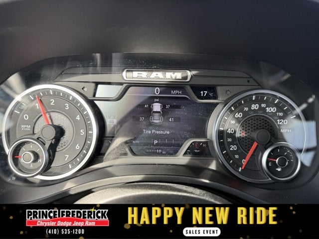 2026 RAM 1500 Big Horn