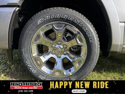 2026 RAM 1500 Big Horn