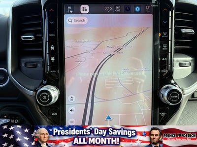 2026 RAM 1500 Big Horn