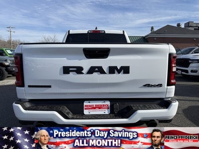 2026 RAM 1500 Big Horn