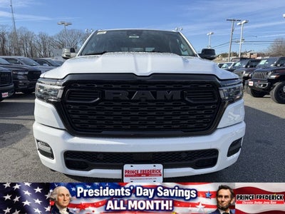 2026 RAM 1500 Big Horn