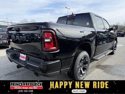 2026 RAM 1500 Express