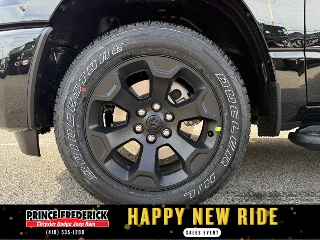 2026 RAM 1500 Express