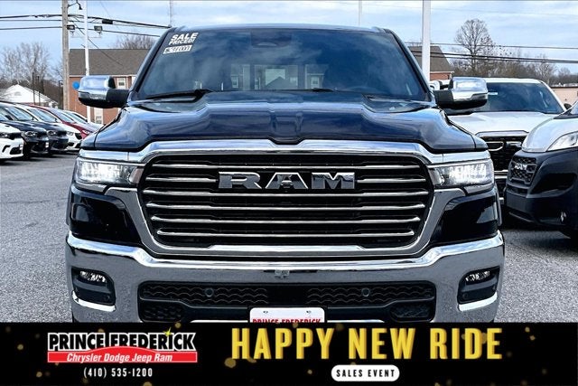 2025 RAM 1500 Laramie