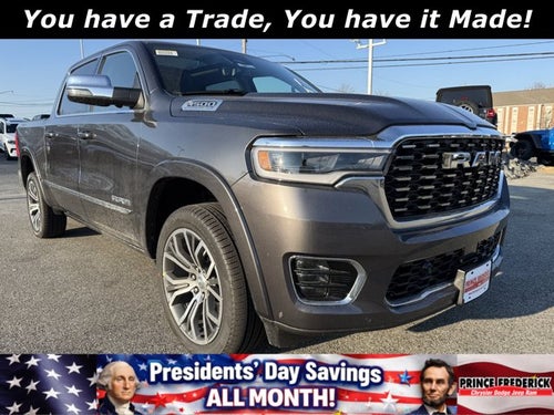 2026 RAM 1500 Tungsten