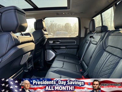 2026 RAM 1500 Tungsten