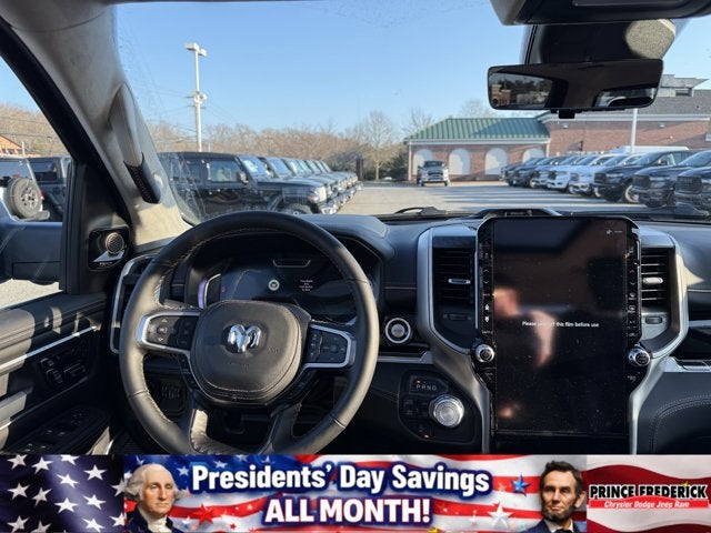 2026 RAM 1500 Tungsten