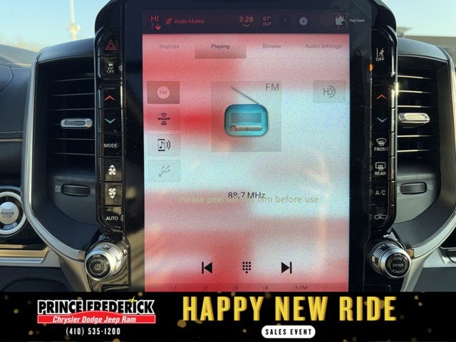 2026 RAM 1500 Tungsten