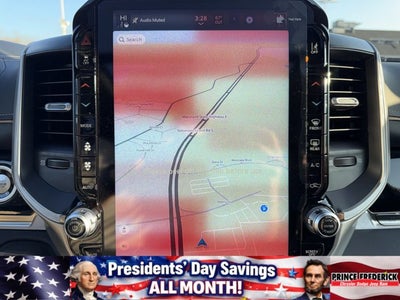 2026 RAM 1500 Tungsten