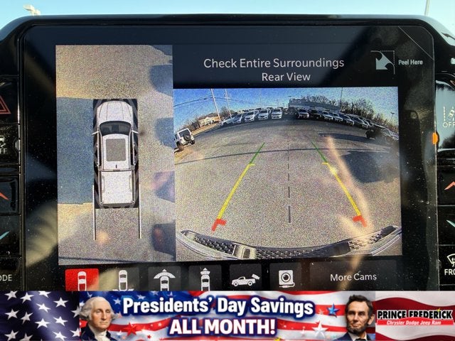 2026 RAM 1500 Tungsten