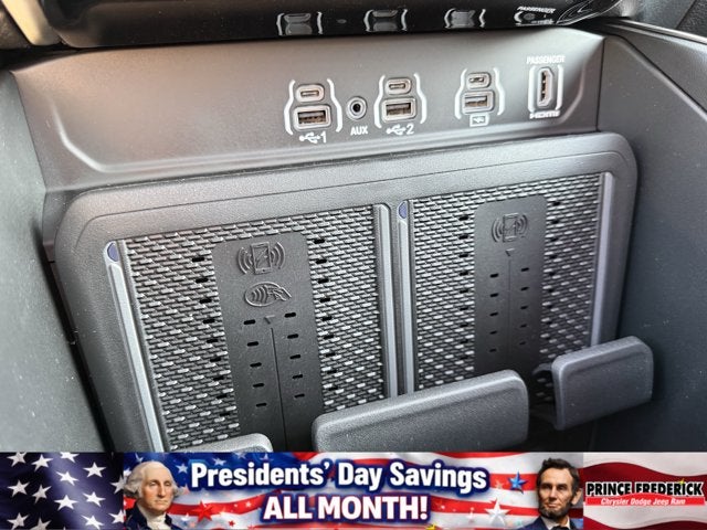 2026 RAM 1500 Tungsten