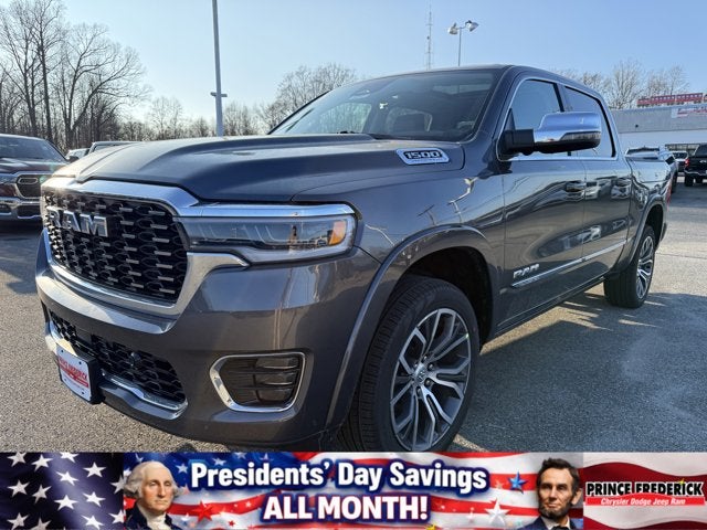 2026 RAM 1500 Tungsten