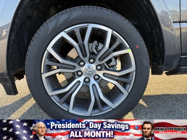 2026 RAM 1500 Tungsten