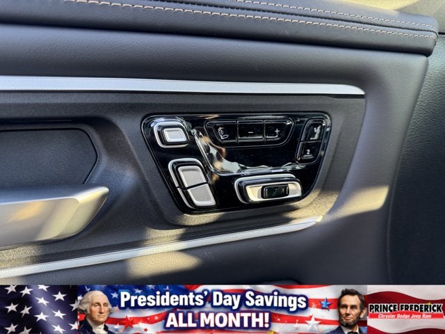 2026 RAM 1500 Tungsten