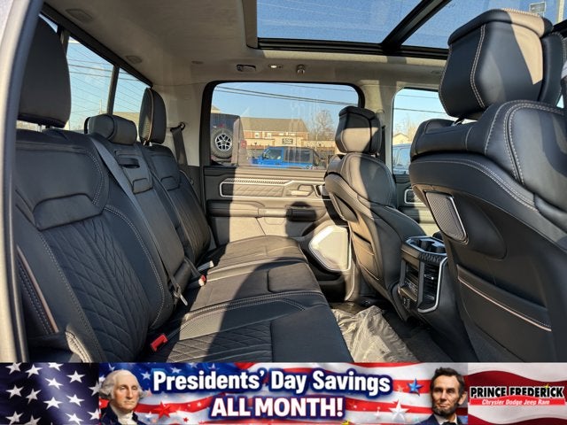 2026 RAM 1500 Tungsten