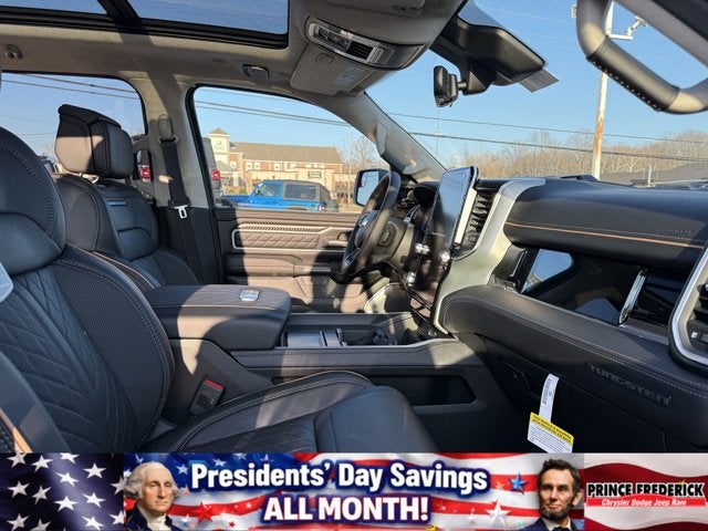 2026 RAM 1500 Tungsten