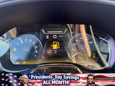 2026 RAM 1500 Tungsten