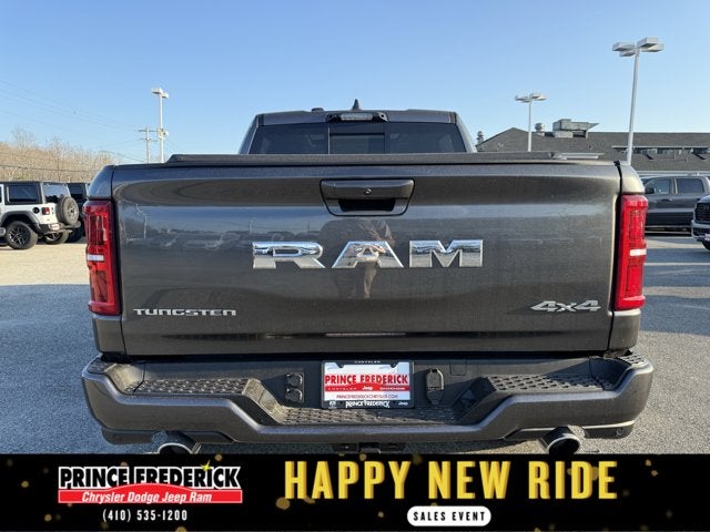2026 RAM 1500 Tungsten