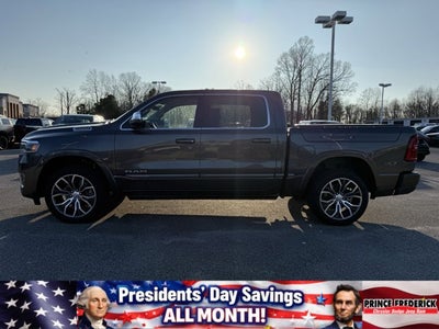 2026 RAM 1500 Tungsten