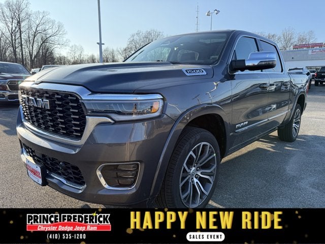 2026 RAM 1500 Tungsten