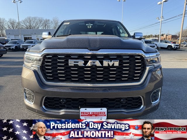 2026 RAM 1500 Tungsten