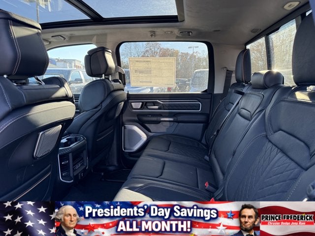 2026 RAM 1500 Tungsten