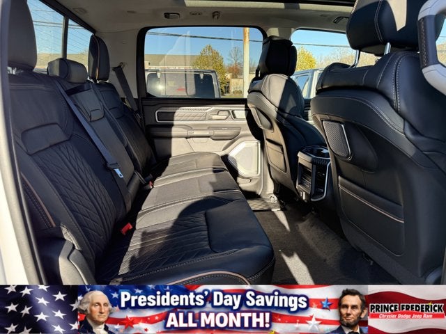 2026 RAM 1500 Tungsten