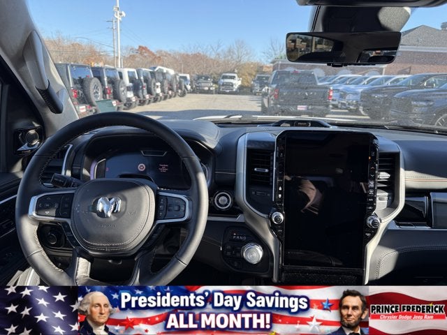 2026 RAM 1500 Tungsten