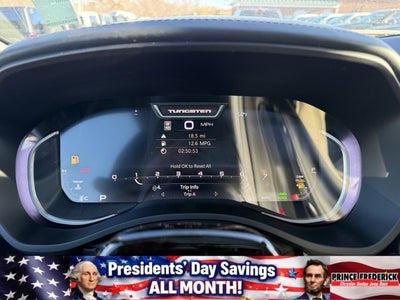 2026 RAM 1500 Tungsten