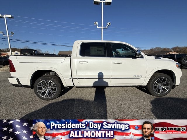 2026 RAM 1500 Tungsten