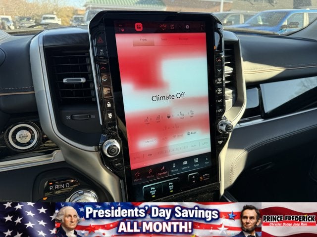 2026 RAM 1500 Tungsten