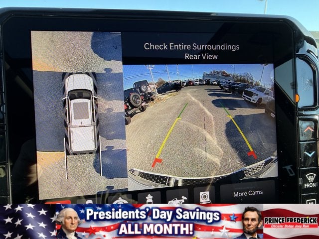 2026 RAM 1500 Tungsten