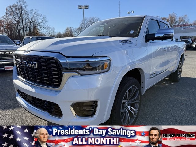 2026 RAM 1500 Tungsten