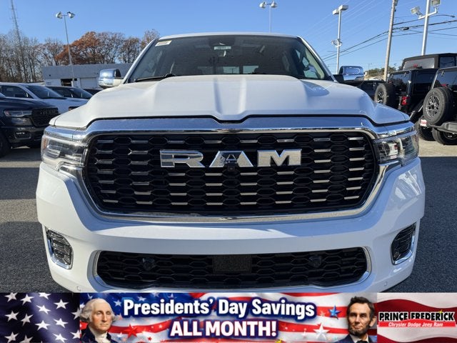 2026 RAM 1500 Tungsten