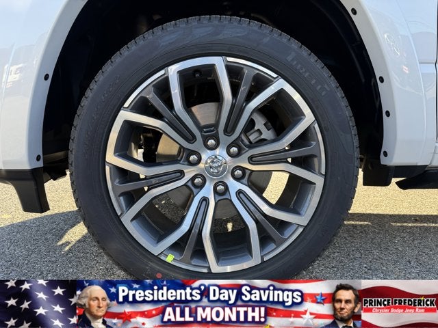 2026 RAM 1500 Tungsten