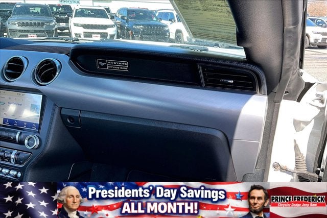 2020 Ford Mustang ECO