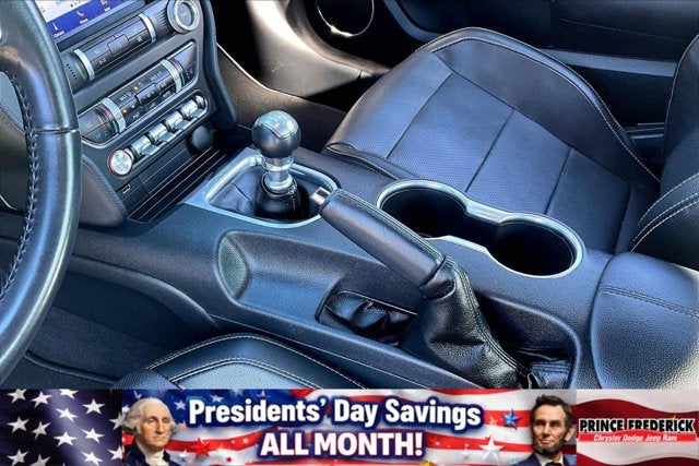 2020 Ford Mustang ECO